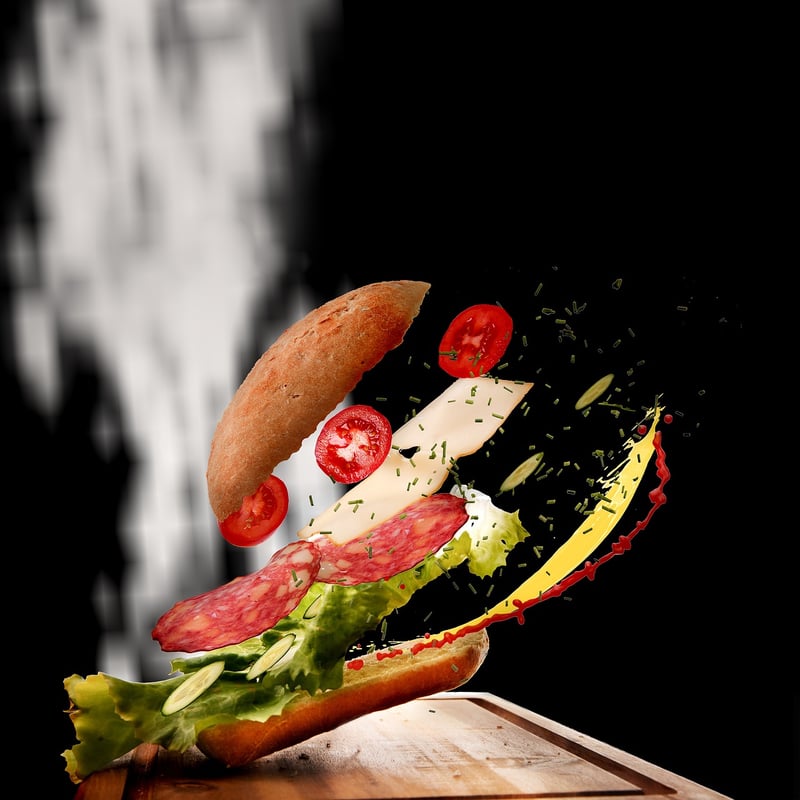 Party Food